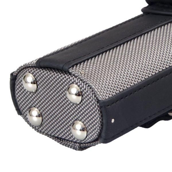 Тубус для кия "WINNER V" 1/1 85 см (серо-черный)