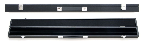 Футляр для кия "Moscow 1/1" 90см, черный