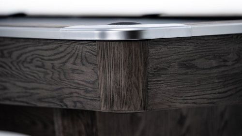 Бильярдный стол для пула "Rasson Challenger Plus" 9 ф (серый, сланец 30 мм)