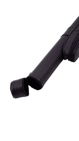 Тубус для кия "Player 1/1" 89 см, черный