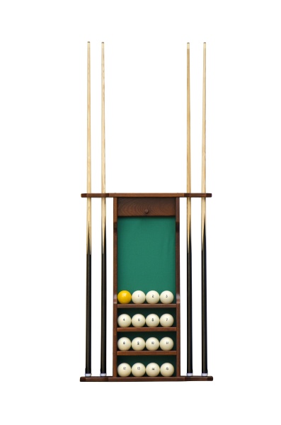 Киевница настенная универсальная из ясеня (цвет орех пекан, 85 х 63 х 9 см)