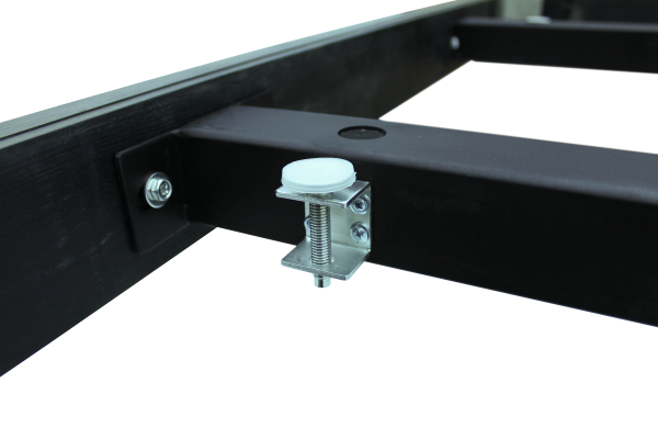 Бильярдный стол для пула "Penelope" 7 ф (silver mist) с плитой