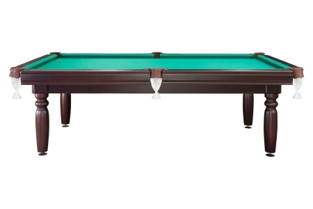 Бильярдный стол для русской пирамиды "Юниор" (7 футов, ЛДСП 16мм, в сборе)