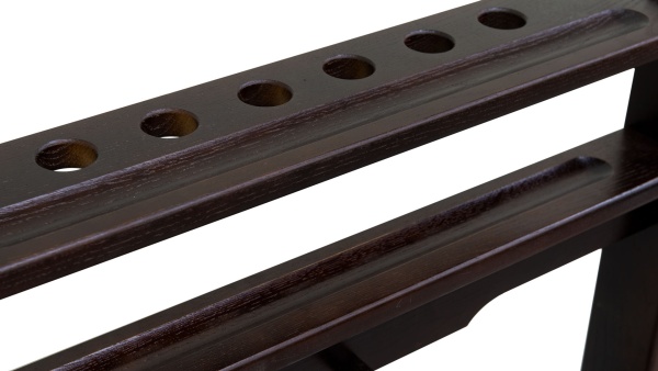 Киевница напольная универсальная (орех-пекан)