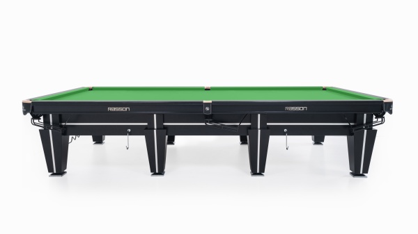 Бильярдный стол для русской пирамиды "Magnum" (12 футов, черный)