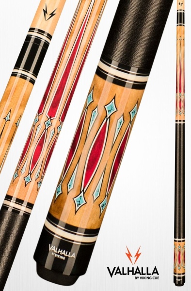 Кий для пула 2-pc "Viking Valhalla VA720"