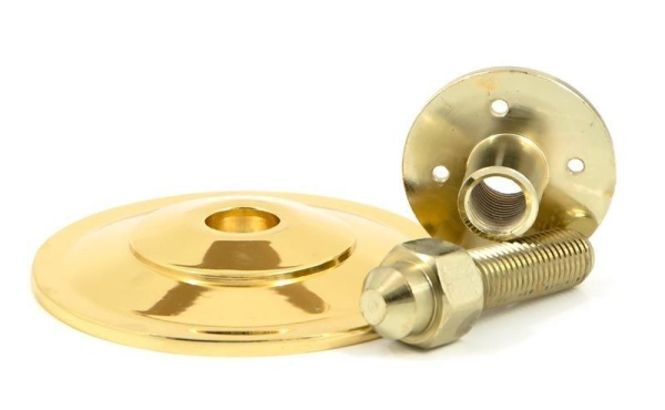 Опора регулируемая для бильярдного стола (пирамида, D14 см)